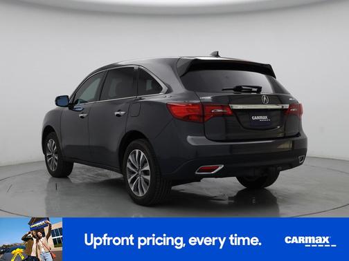 2016 Acura MDX 