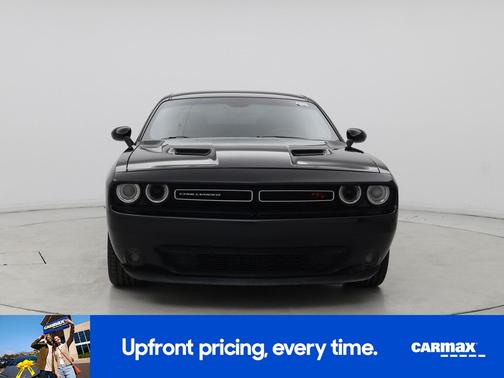 2016 Dodge Challenger R/T Plus