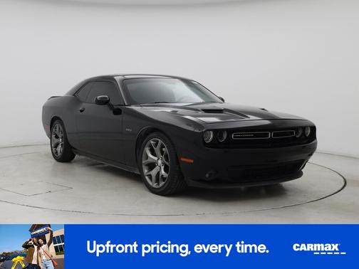 2016 Dodge Challenger R/T Plus