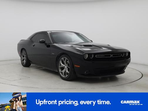 2016 Dodge Challenger R/T Plus