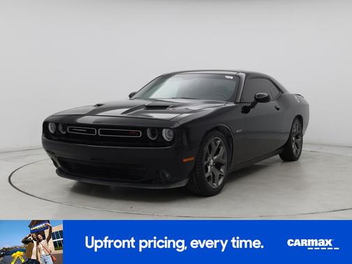 2016 Dodge Challenger R/T Plus