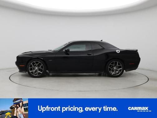 2016 Dodge Challenger R/T Plus