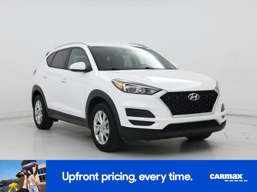 2021 Hyundai TUCSON Value