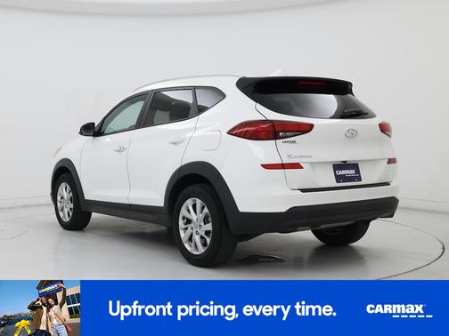 2021 Hyundai TUCSON Value