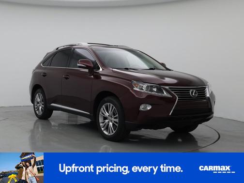 2014 Lexus RX 350 