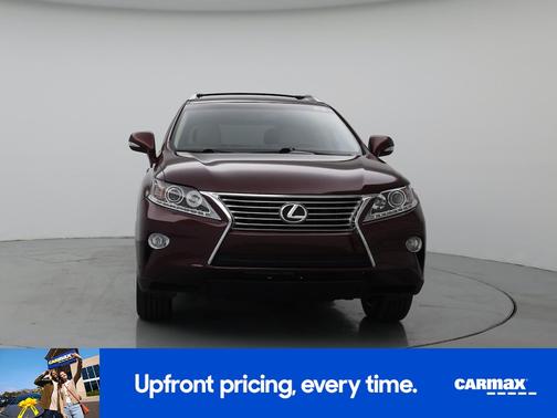 2014 Lexus RX 350 