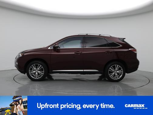 2014 Lexus RX 350 