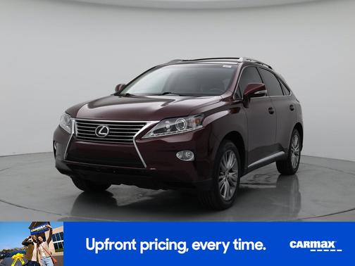 2014 Lexus RX 350 