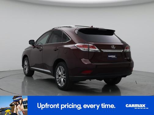 2014 Lexus RX 350 