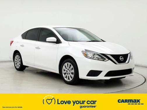 Photo 1 of 23 of 2017 Nissan Sentra S