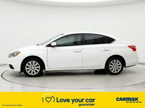 Photo 3 of 23 of 2017 Nissan Sentra S