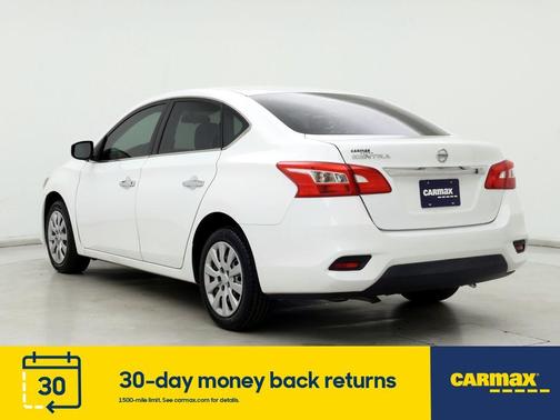 Photo 2 of 23 of 2017 Nissan Sentra S