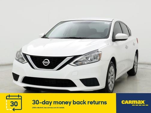 Photo 4 of 23 of 2017 Nissan Sentra S