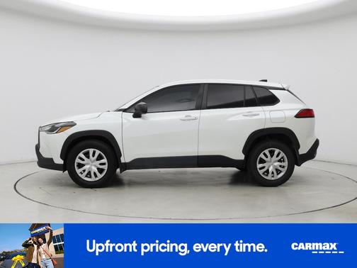 2023 Toyota Corolla Cross L