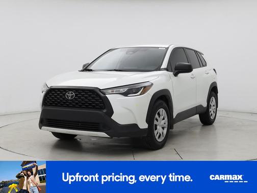 2023 Toyota Corolla Cross L