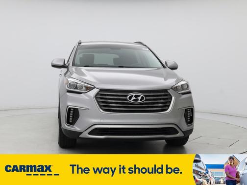 2018 Hyundai SANTA FE SE