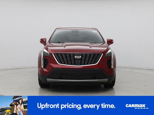 2021 Cadillac XT4 Premium Luxury