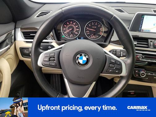 2017 BMW X1 SDrive28i