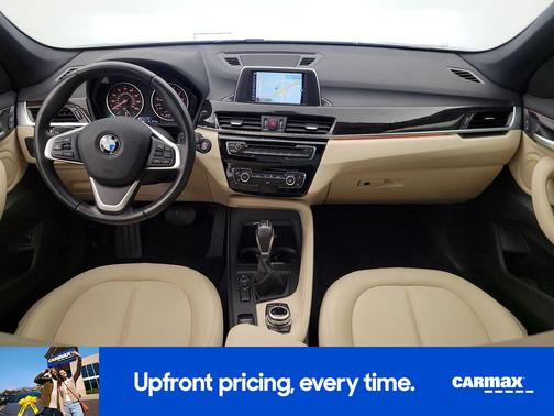 2017 BMW X1 SDrive28i