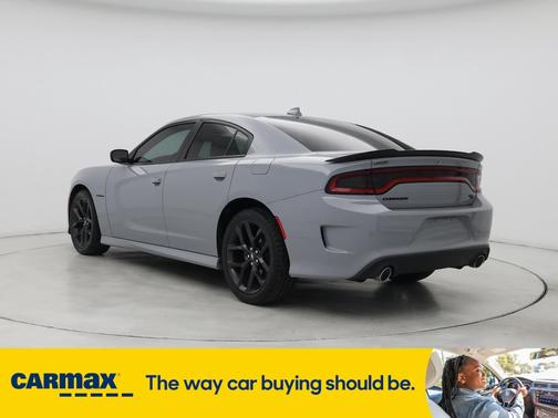 2021 Dodge Charger R/T