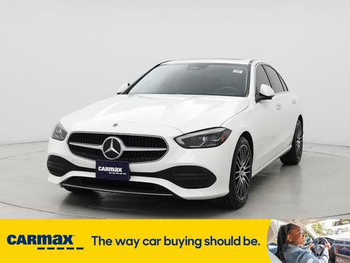 2023 Mercedes-Benz C-Class