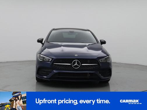 2020 Mercedes-Benz CLA 250 