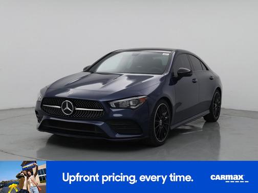 2020 Mercedes-Benz CLA 250 
