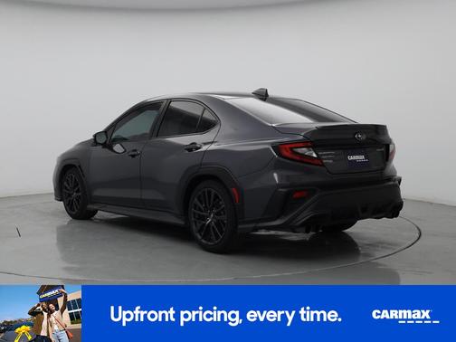 2022 Subaru WRX Limited