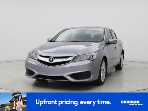 2016 Acura ILX Premium A-Spec