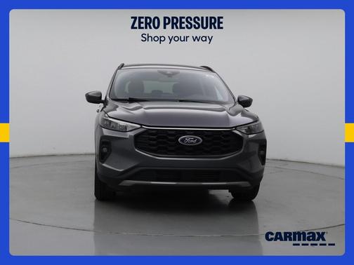 Gray 2025 Ford Escape ST-Line Select