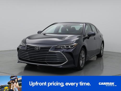 Blue 2022 Toyota Avalon XLE
