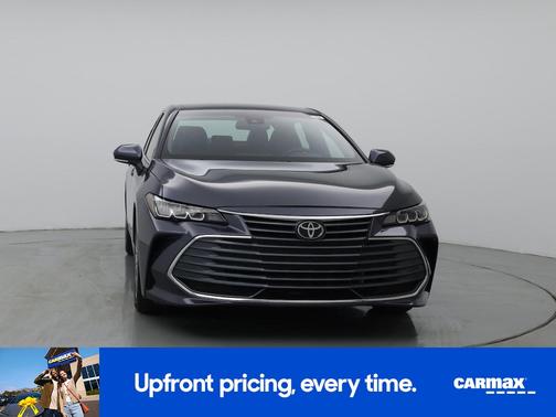 Blue 2022 Toyota Avalon XLE