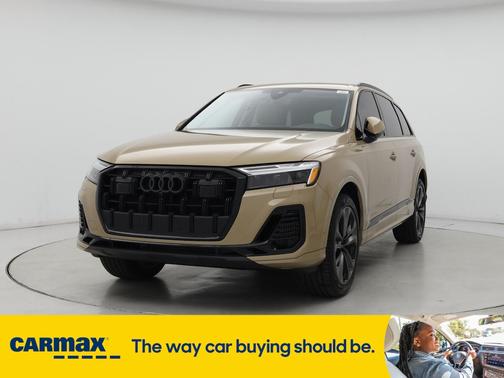 2025 Audi Q7 Premium Plus