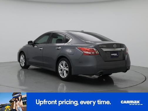 2015 Nissan Altima SL