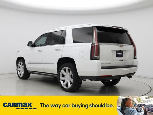 2016 Cadillac Escalade Premium