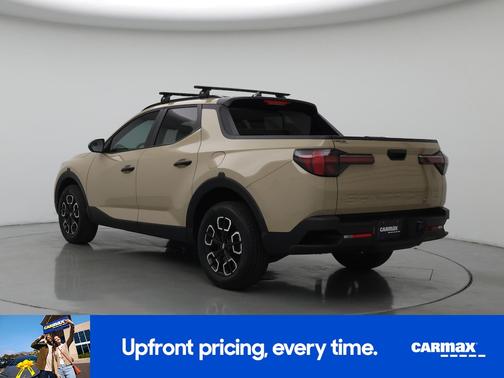 Tan 2023 Hyundai SANTA CRUZ SEL