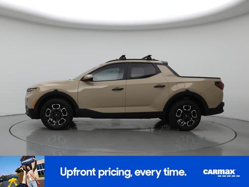 Tan 2023 Hyundai SANTA CRUZ SEL