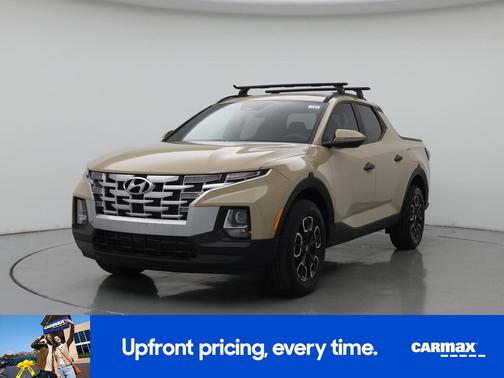 Tan 2023 Hyundai SANTA CRUZ SEL