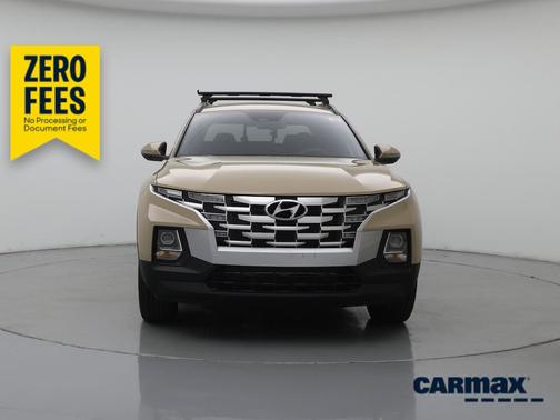 Tan 2023 Hyundai SANTA CRUZ SEL