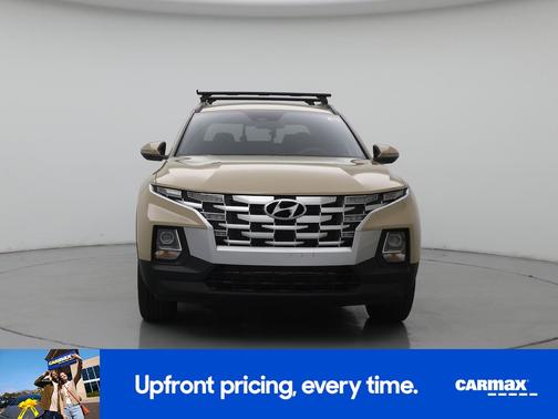 Tan 2023 Hyundai SANTA CRUZ SEL