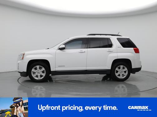White 2014 GMC Terrain SLE