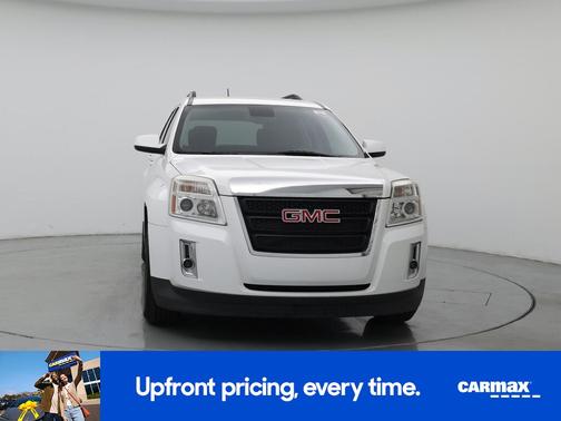 White 2014 GMC Terrain SLE