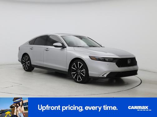 2024 Honda Accord Hybrid Touring