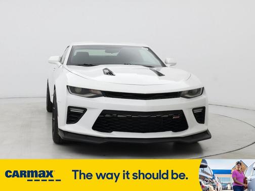 2018 Chevrolet Camaro SS