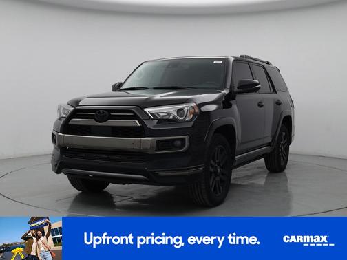2021 Toyota 4Runner Nightshade