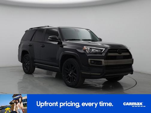 2021 Toyota 4Runner Nightshade