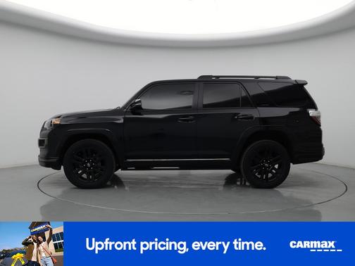 2021 Toyota 4Runner Nightshade