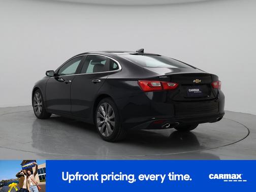 2016 Chevrolet Malibu Premier