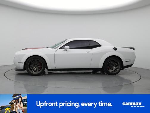 2019 Dodge Challenger R/T Scat Pack Widebody