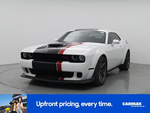 2019 Dodge Challenger R/T Scat Pack Widebody